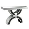 Geometric Style Console Table -Olsberg shop 851f96f1021e4e5bbf84d4be9f358a41