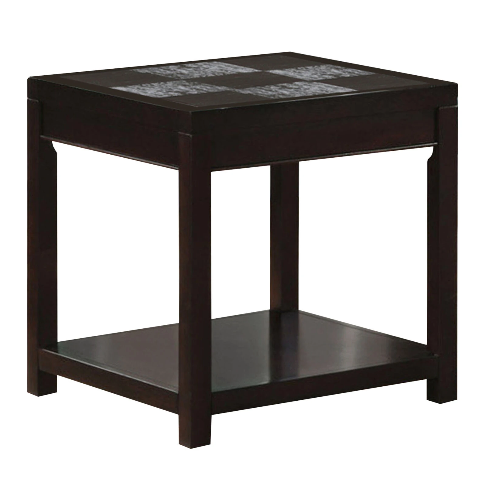 Monarch Specialties I 7801E Accent Table, Side, End, Nightstand, Lamp, Living Room, Bedroom, Laminate, Brown, Transitional 3 Monarch Specialties I 7801E Accent Table, Side, End, Nightstand, Lamp, Living Room, Bedroom, Laminate, Brown, Transitional