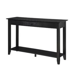 Convenience Concepts American Heritage Console Table With Drawer