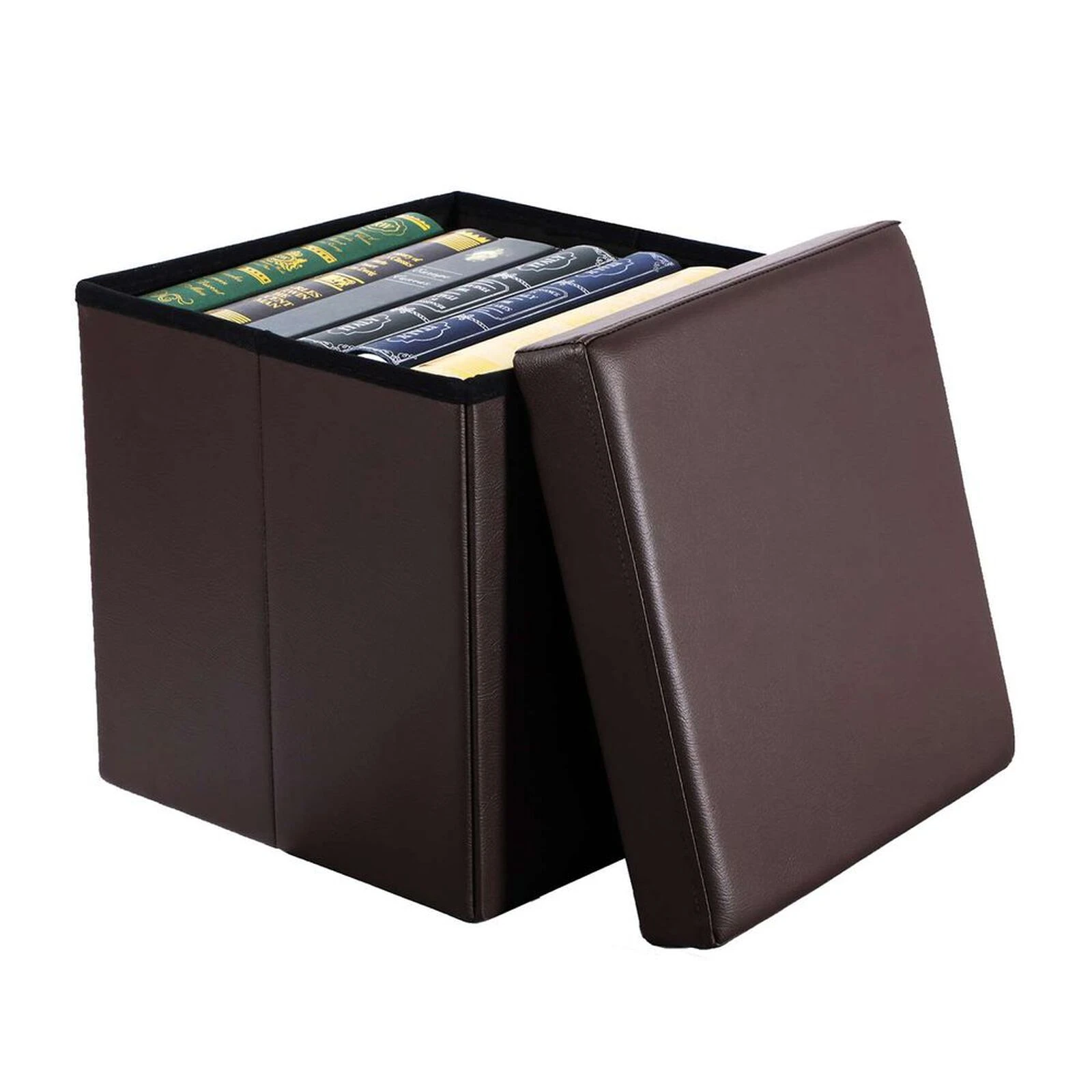 BreeBe Storage Ottoman Cube 5 BreeBe Storage Ottoman Cube - Image 3