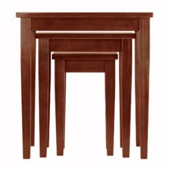 Winsome Regalia 3pc Nesting Table 17 Winsome Regalia 3pc Nesting Table -Olsberg shop 91e1caf0672a47449953ad504a7090fb