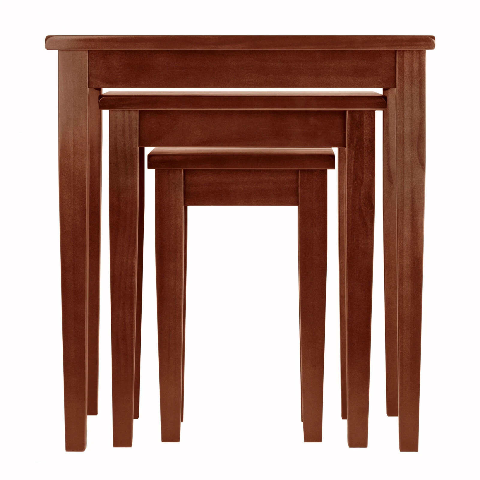 Winsome Regalia 3pc Nesting Table 9 Winsome Regalia 3pc Nesting Table - Image 7