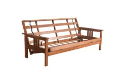 Olsberg shop 16 Monterey Futon Frame In Barbados Brown