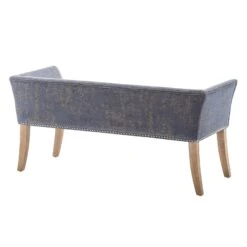 Design4Comfort Gabriella Jacquard Bench Ottoman-Benzara 11 Design4Comfort Gabriella Jacquard Bench Ottoman-Benzara -Olsberg shop 975bc2a02e1a44e8b3abd45697af61dd
