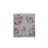 Homezia 18" Pale Blue And Pink 100% Linen Floral Ottoman 2 Homezia 18" Pale Blue And Pink 100% Linen Floral Ottoman -Olsberg shop 98b7c585645148a1917b33aa12a80e5e