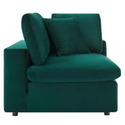 Commix Down Filled Overstuffed Performance Velvet 4-Seater Sofa 17 Commix Down Filled Overstuffed Performance Velvet 4-Seater Sofa -Olsberg shop 9d4084e894b74e3f9d9168772b714b37