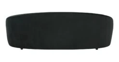 Ellison Black Velvet Sofa 11 Ellison Black Velvet Sofa -Olsberg shop 9d767c0148ab4db99682b53866287b0c