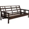 Monterey Futon Frame In Espresso Finish -Olsberg shop 9e4e12a2dd224df1ae4a1c67b5d1129a