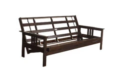 Monterey Futon Frame In Espresso Finish