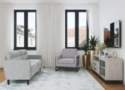 Meridian Sofa 5 Meridian Sofa -Olsberg shop AC DS D525SL 701 680 09