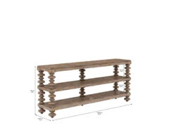 Architrave Console Table -Olsberg shop ARTSP 277307 2608 DIM