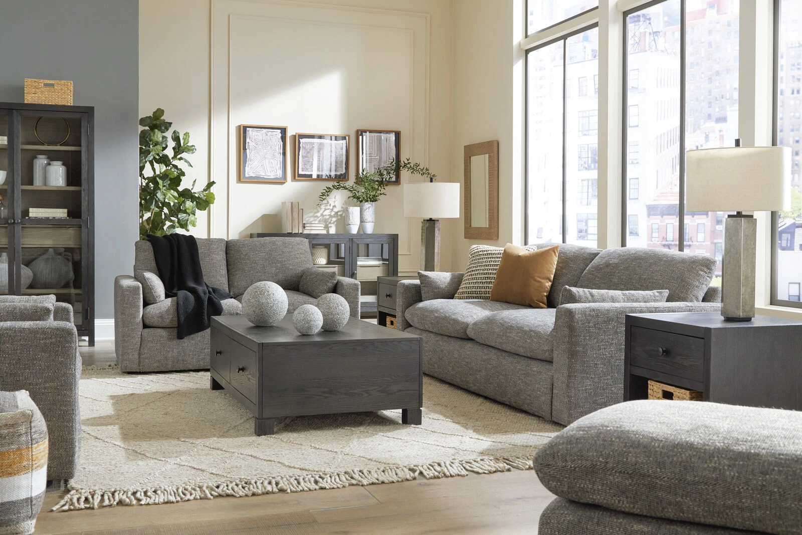 Dramatic Sofa 5 Dramatic Sofa - Image 3