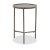 Doraley Chairside End Table