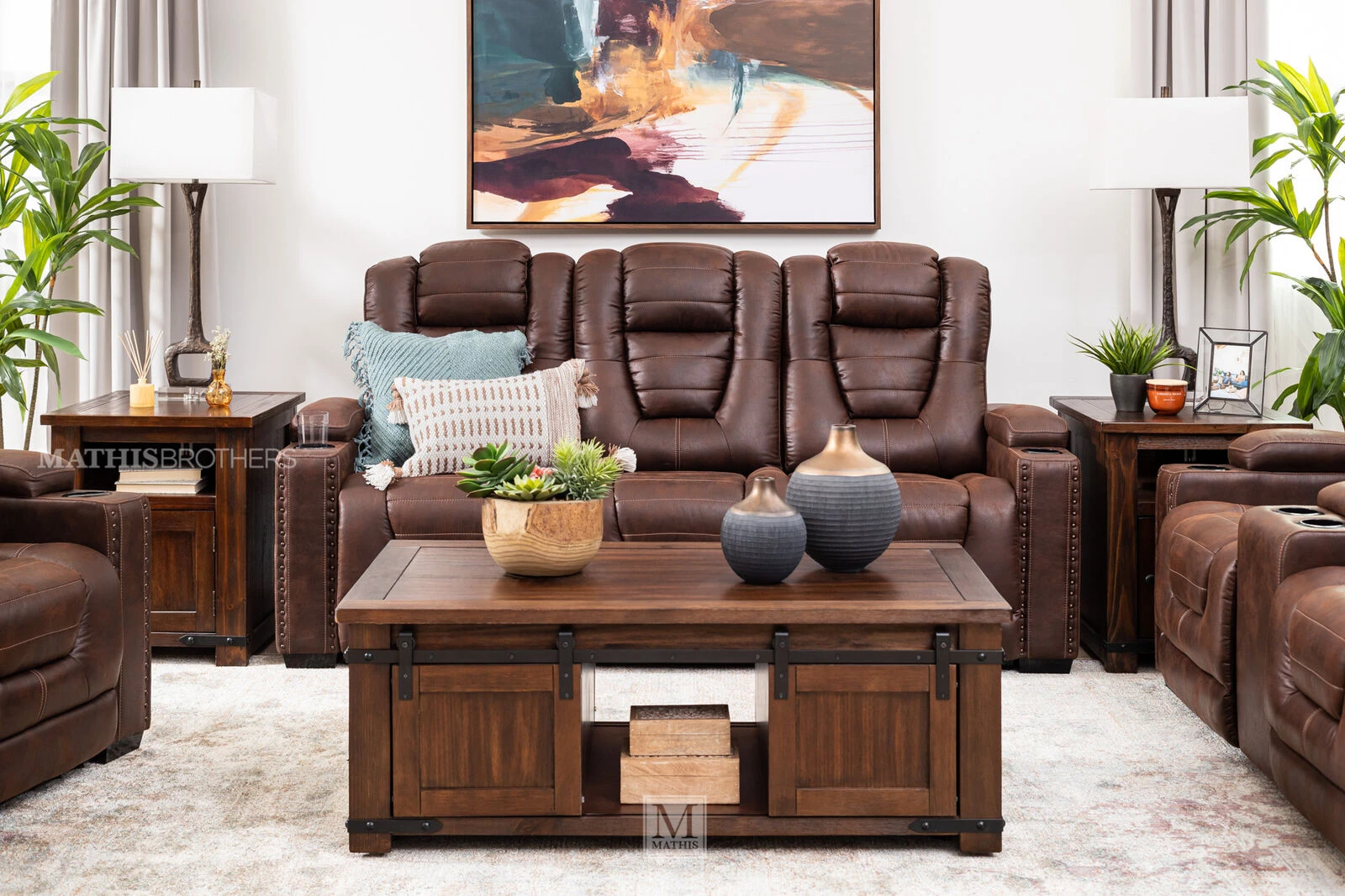 Budmore End Table 4 Budmore End Table - Image 2