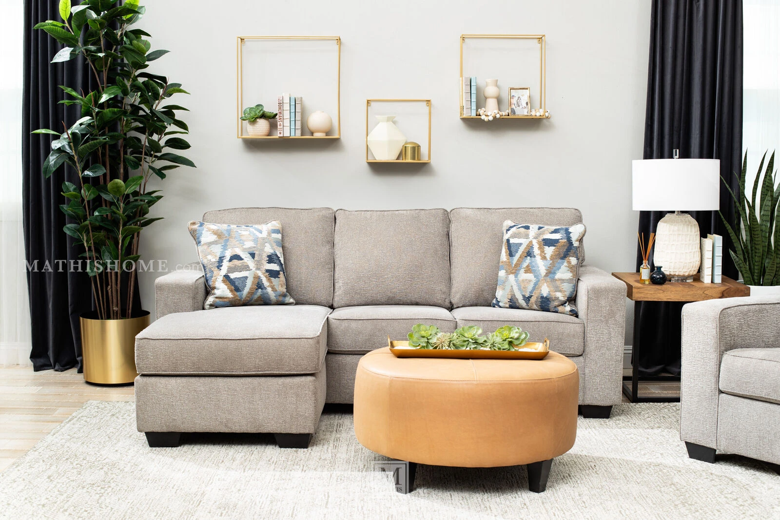 Greaves Sofa Chaise 4 Greaves Sofa Chaise - Image 2