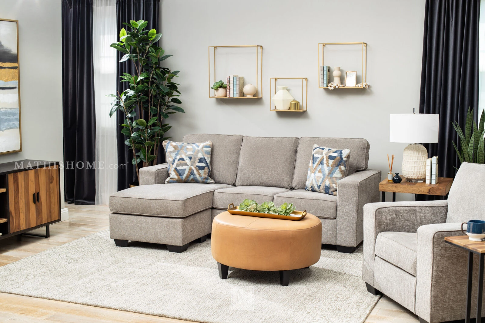 Greaves Sofa Chaise 5 Greaves Sofa Chaise - Image 3