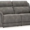 2 Seat Power Reclining Sofa W/Headrest 1 2 Seat Power Reclining Sofa W/Headrest -Olsberg shop ASH 5930147 01