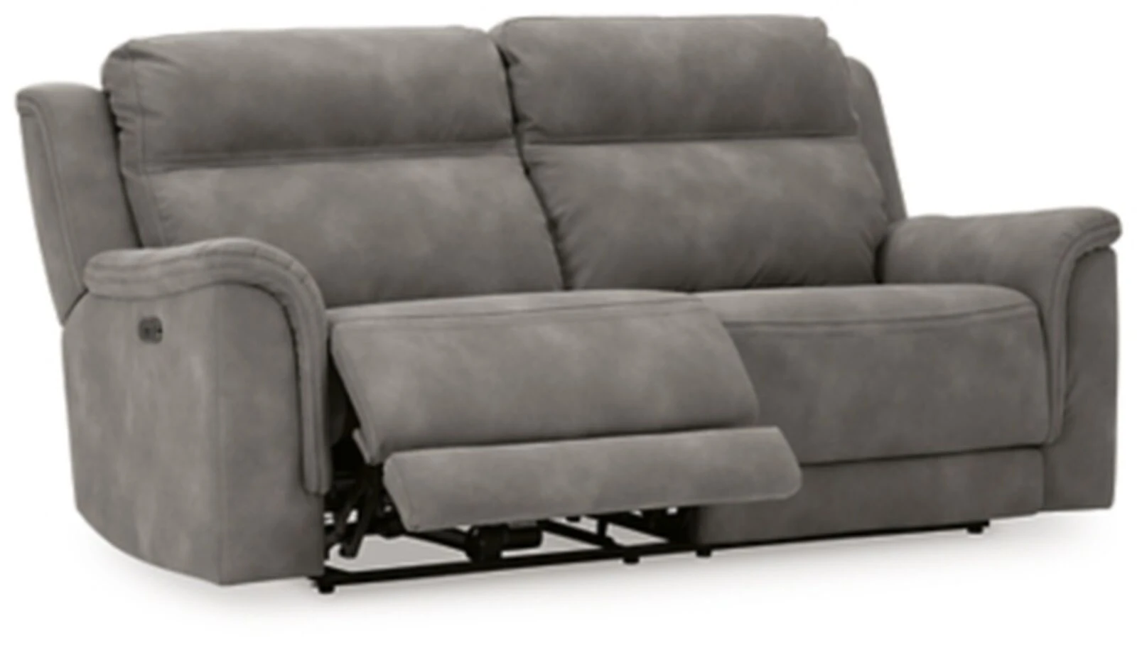 2 Seat Power Reclining Sofa W/Headrest 5 2 Seat Power Reclining Sofa W/Headrest - Image 3