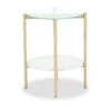 Wynora End Table 1 Wynora End Table -Olsberg shop ASH T192 6 01