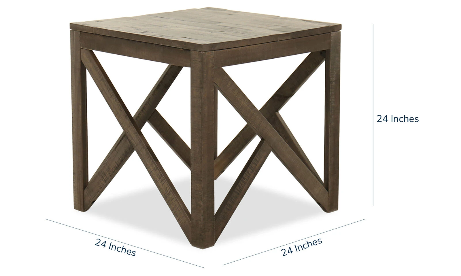 Haroflyn End Table 5 Haroflyn End Table - Image 3