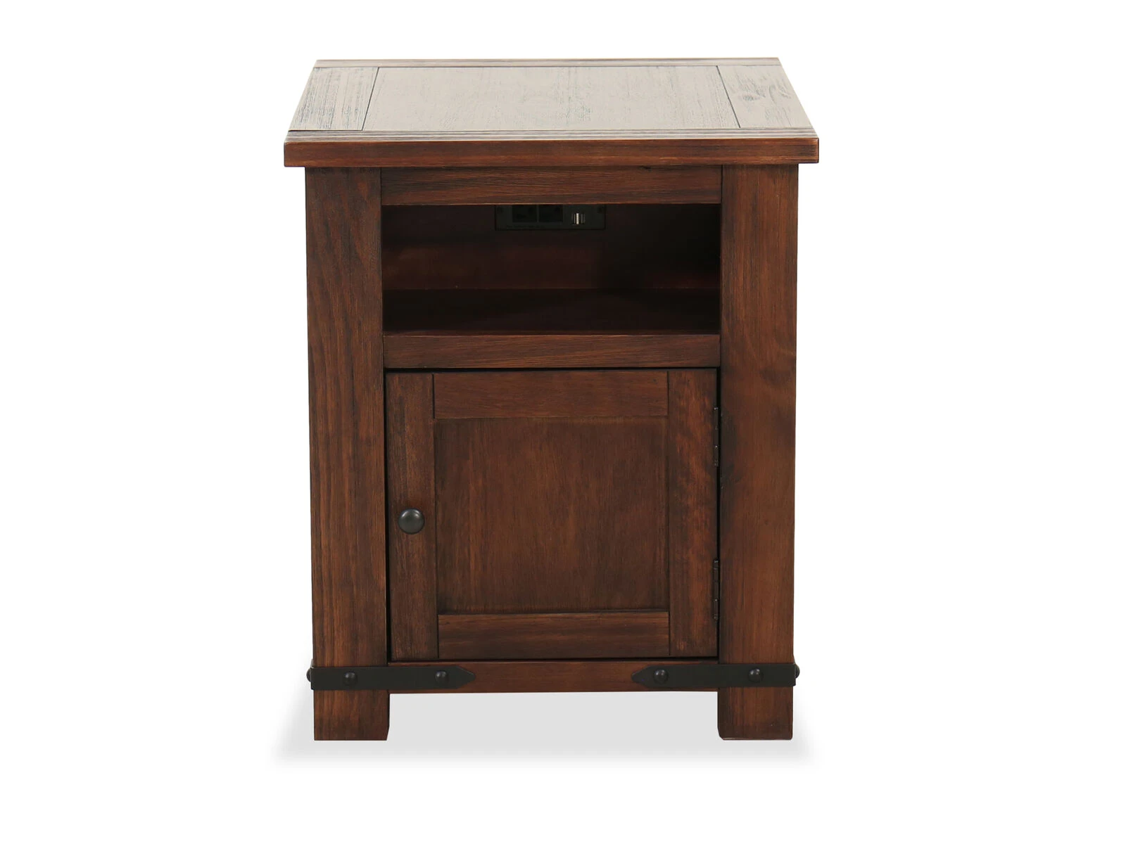 Budmore End Table 3 Budmore End Table