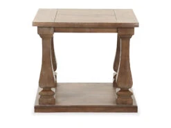 Johnelle End Table