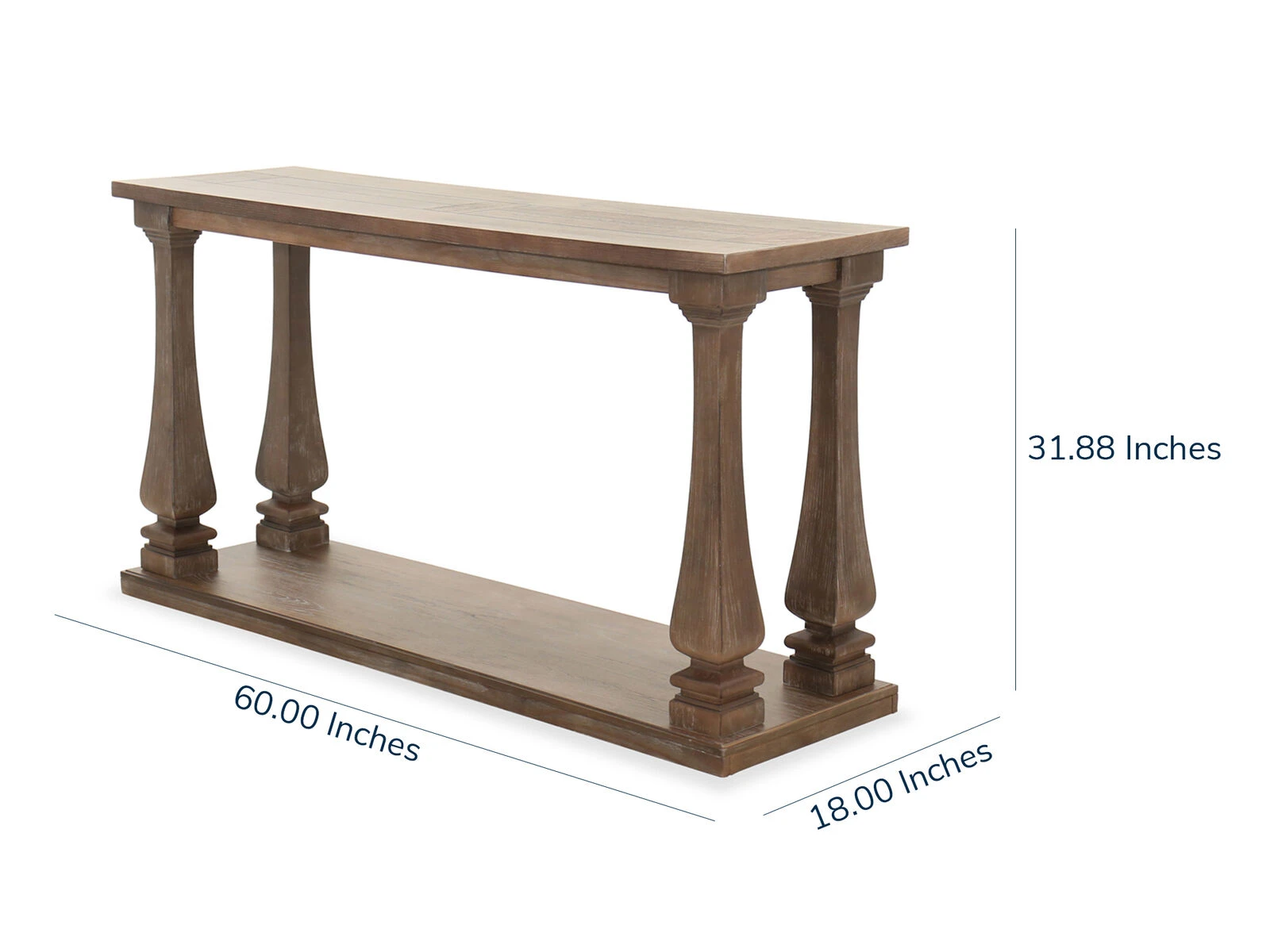 Johnelle Sofa Table 7 Johnelle Sofa Table - Image 5