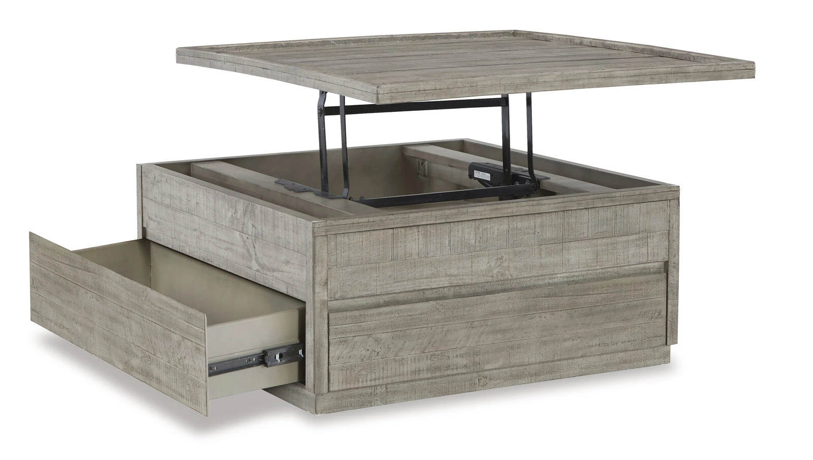 Krystanza Lift Top Cocktail Table 9 Krystanza Lift Top Cocktail Table - Image 7