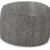 Dordie Pouf 1 Dordie Pouf -Olsberg shop ASHDS A1000936 01