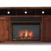 Aspen Alder Creek Fireplace Console 2 Aspen Alder Creek Fireplace Console -Olsberg shop ASP DG1901 FRT
