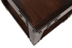 Aspen Industrial End Table -Olsberg shop ASP DN914 TOB 3