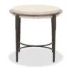 Barclay Round Chairside Table 1 Barclay Round Chairside Table -Olsberg shop BHT 512 122 01