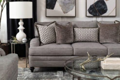 Delaine Side Table -Olsberg shop BHT B4267G 05