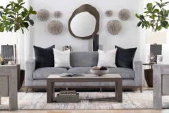 Plush Noel Sofa 8 Plush Noel Sofa -Olsberg shop BHT P7327 01