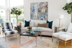 Barclay Round Chairside Table -Olsberg shop BLVD 2621 3 2A 01