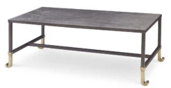 Century Calliope Cocktail Table