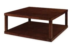 Century Reverse Diamond Cocktail Tble