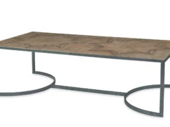 Century Starburst Cocktail Table