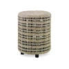 Century Wayward Woven Ottoman 2 Century Wayward Woven Ottoman -Olsberg shop CENSP CT2044