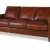 Century Ruskin Sofa -Olsberg shop CENSP PLR12102RUSSET