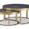 Century Lunsford Nesting Cocktail Tables 2 Century Lunsford Nesting Cocktail Tables -Olsberg shop CENSP SF5749
