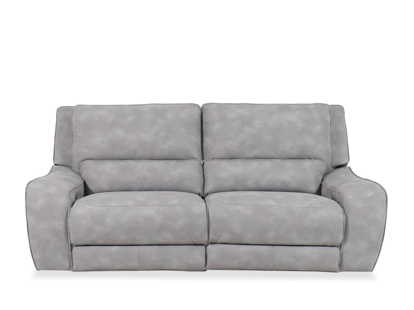 Buffy Zero Gravity Sofa In Gray 3 Buffy Zero Gravity Sofa In Gray