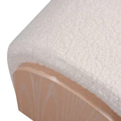 Brown Marko Stool -Olsberg shop ELKDS H0015 10816 04