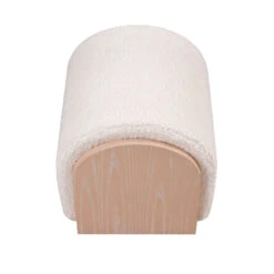 Brown Marko Stool -Olsberg shop ELKDS H0015 10816 07