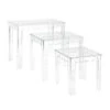 Jacobs Nesting Table - Set Of 3 2 Jacobs Nesting Table - Set Of 3 -Olsberg shop ELKDS H0015 9103 S3 01