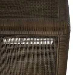 Oneka Brown Accent Table -Olsberg shop ELKDS S0075 10246 03