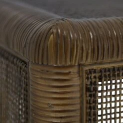 Oneka Brown Accent Table -Olsberg shop ELKDS S0075 10246 04