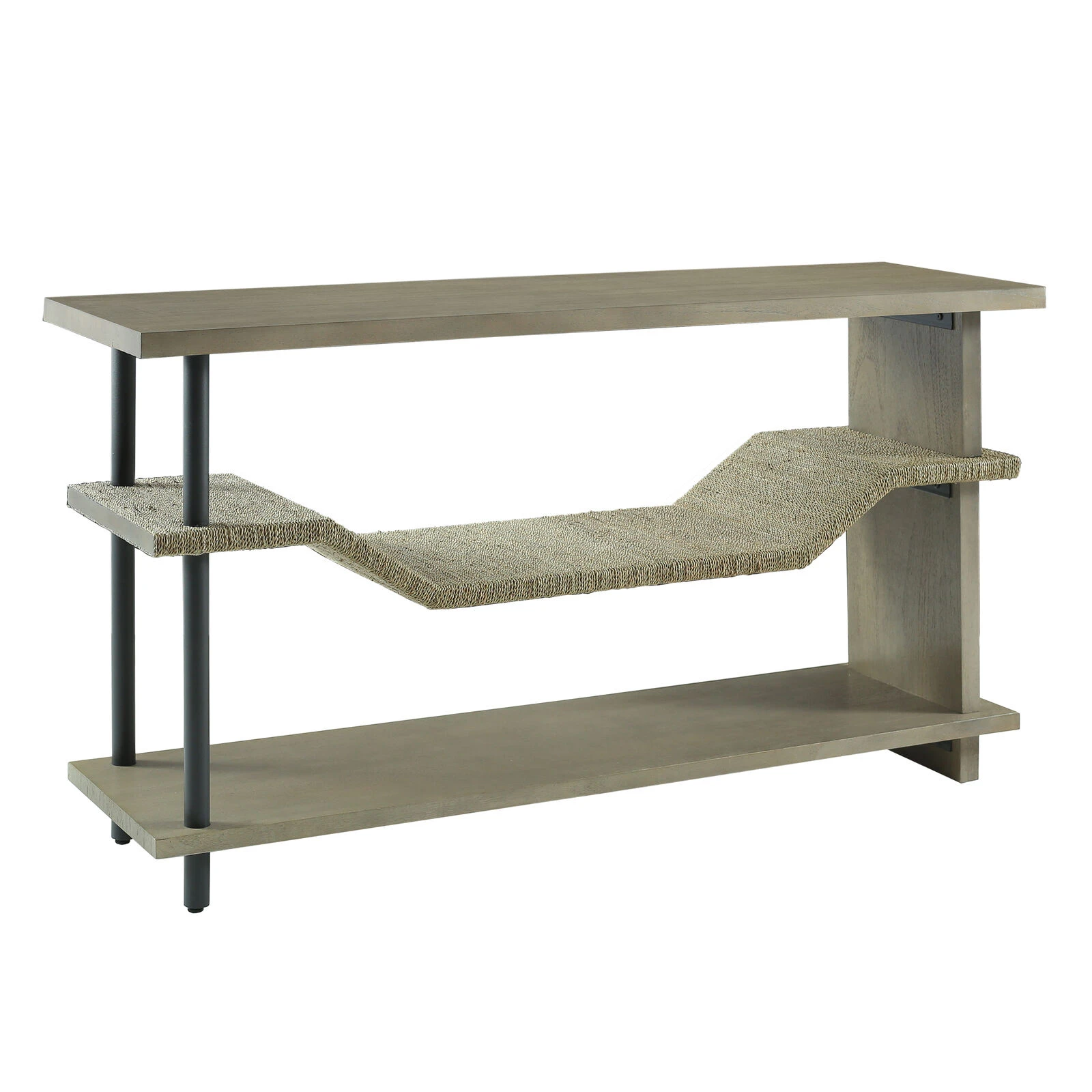 Riverview Grey Console Table 8 Riverview Grey Console Table - Image 6