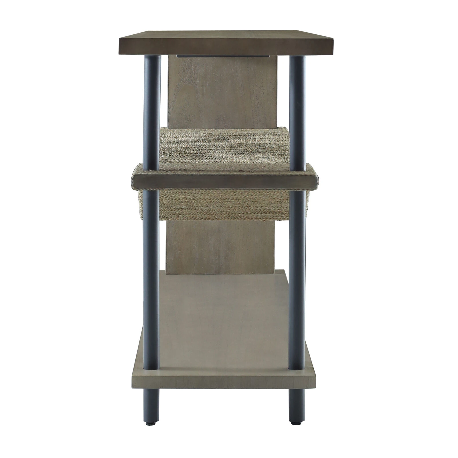 Riverview Grey Console Table 5 Riverview Grey Console Table - Image 3