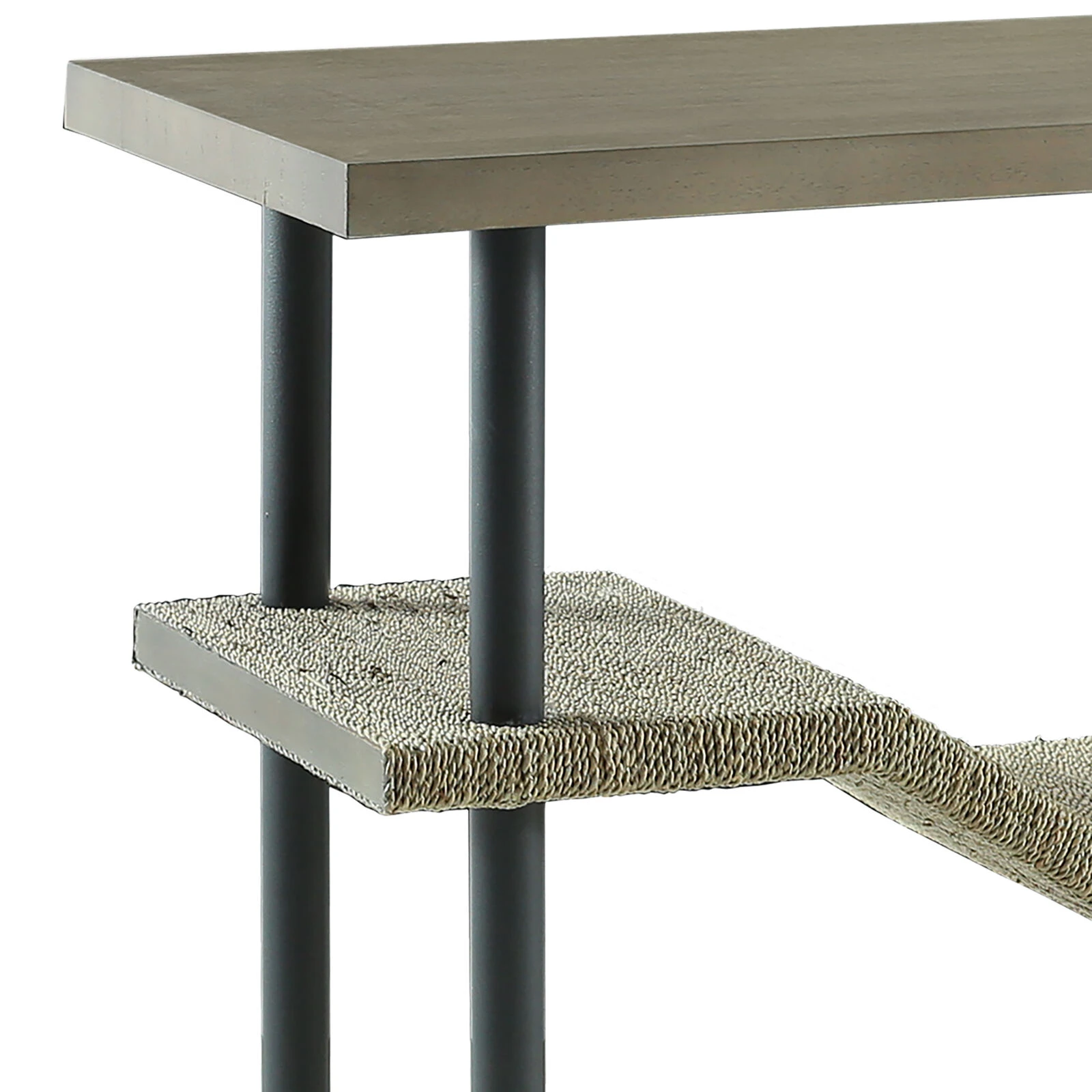 Riverview Grey Console Table 7 Riverview Grey Console Table - Image 5